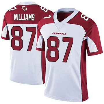 Men's Maxx Williams Arizona Cardinals Limited White Vapor Untouchable Jersey