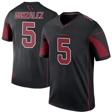 zane gonzalez jersey