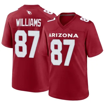 Youth Maxx Williams Arizona Cardinals Game Cardinal Jersey