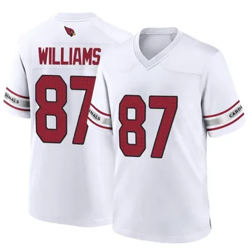 Youth Maxx Williams Arizona Cardinals Game White Jersey