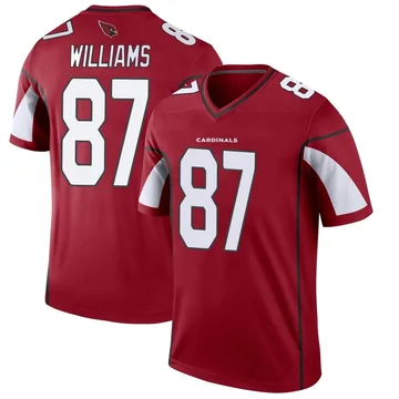 Youth Maxx Williams Arizona Cardinals Legend Cardinal Jersey