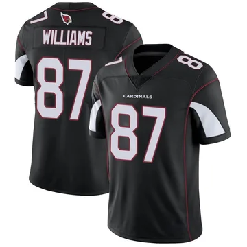 Youth Maxx Williams Arizona Cardinals Limited Black Vapor Untouchable Jersey