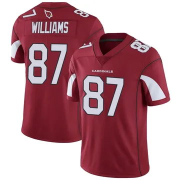 Youth Maxx Williams Arizona Cardinals Limited Cardinal Team Color Vapor Untouchable Jersey