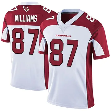 Youth Maxx Williams Arizona Cardinals Limited White Vapor Untouchable Jersey
